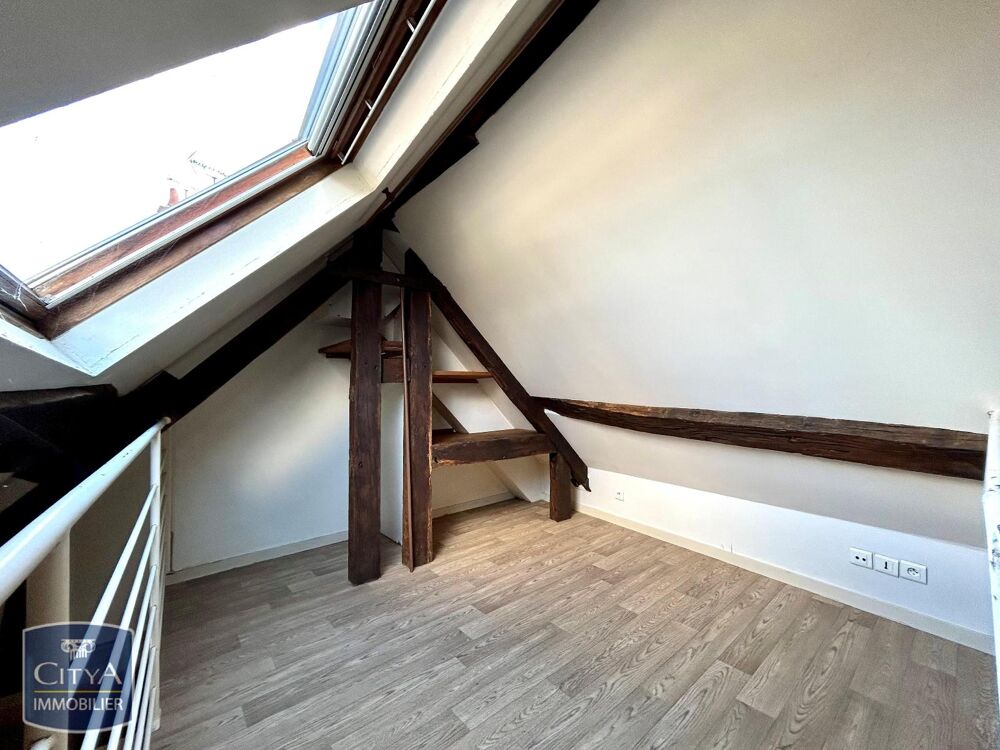 À LOUER : Appartement T1 situé à Orléans, dans le code p....