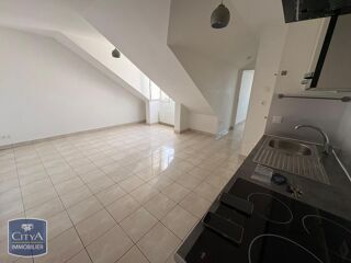  Appartement à louer 2 pièces 34 m²