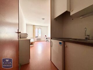  Appartement à louer 1 pièce 19 m²