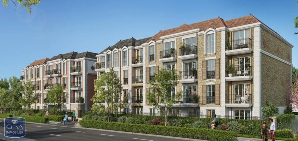 location Appartement - 3 pièce(s) - 56 m² Chelles (77500)