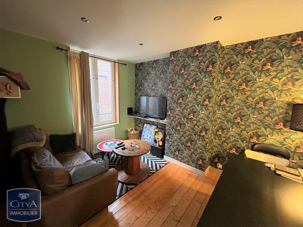 location Maison - 2 pi�ce(s) - 38 m� Lille (59000)