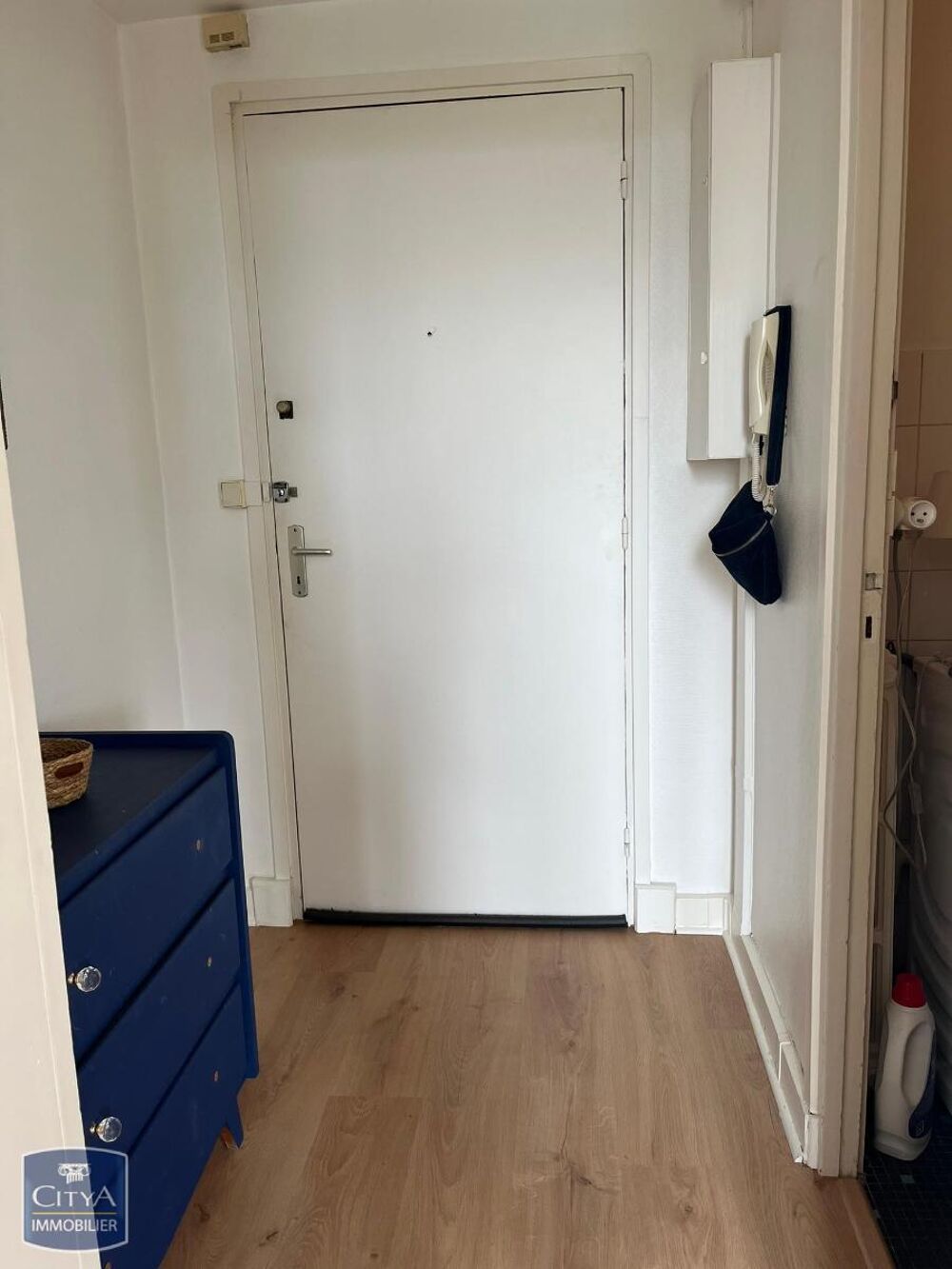 location Appartement - 1 pièce(s) - 29 m² Le Havre (76600)