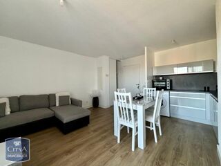  Appartement à louer 2 pièces 38 m²