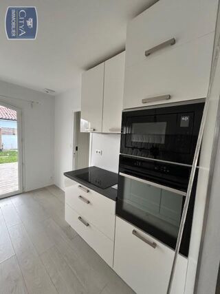  Maison � louer 4 pi�ces 83 m� Ambares et lagrave