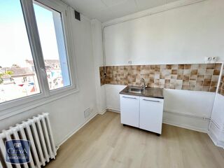  Appartement à louer 1 pièce 27 m²