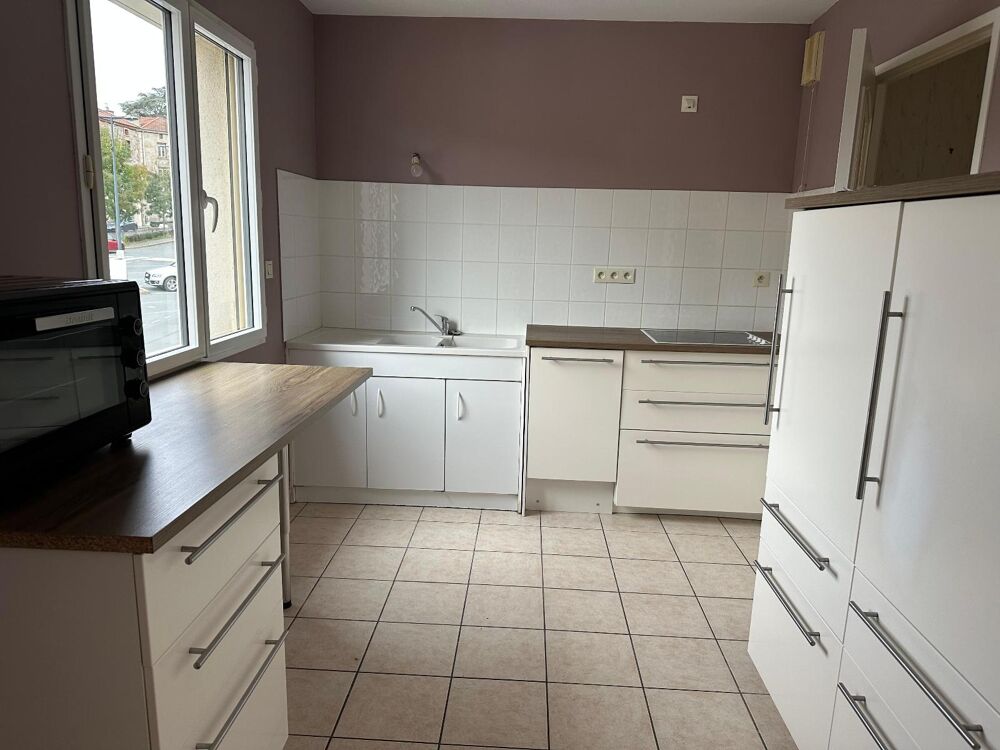 location Appartement - 3 pièce(s) - 73 m² Roche-la-Molière (42230)