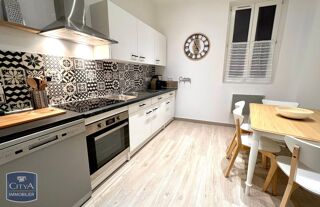 location Appartement - 2 pièce(s) - 41 m² Aix-les-Bains (73100)