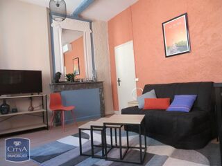  Appartement à louer 1 pièce 28 m²