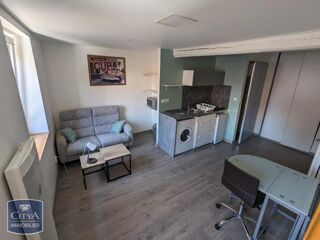  Appartement � louer 1 pi�ce 23 m�