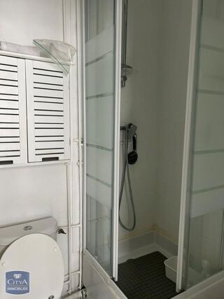  Appartement à louer 1 pièce 12 m²