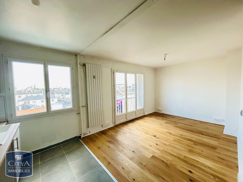 location Appartement - 1 pièce(s) - 31 m² Tours (37000)