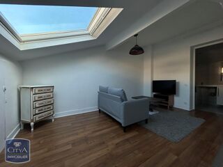  Appartement à louer 2 pièces 40 m²