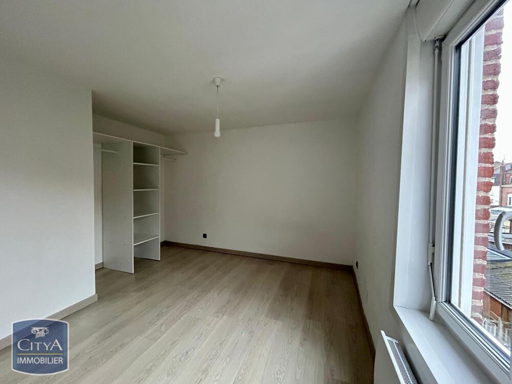 location Maison - 2 pi�ce(s) - 38 m� Lille (59000)