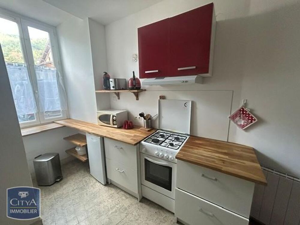 location Appartement - 1 pièce(s) - 27 m² Tarascon-sur-Ariège (09400)