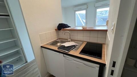  Appartement � louer 1 pi�ce 23 m�