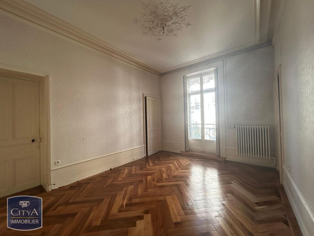 location Appartement - 4 pièce(s) - 125 m² Grenoble (38000)