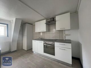  Appartement à louer 2 pièces 43 m²
