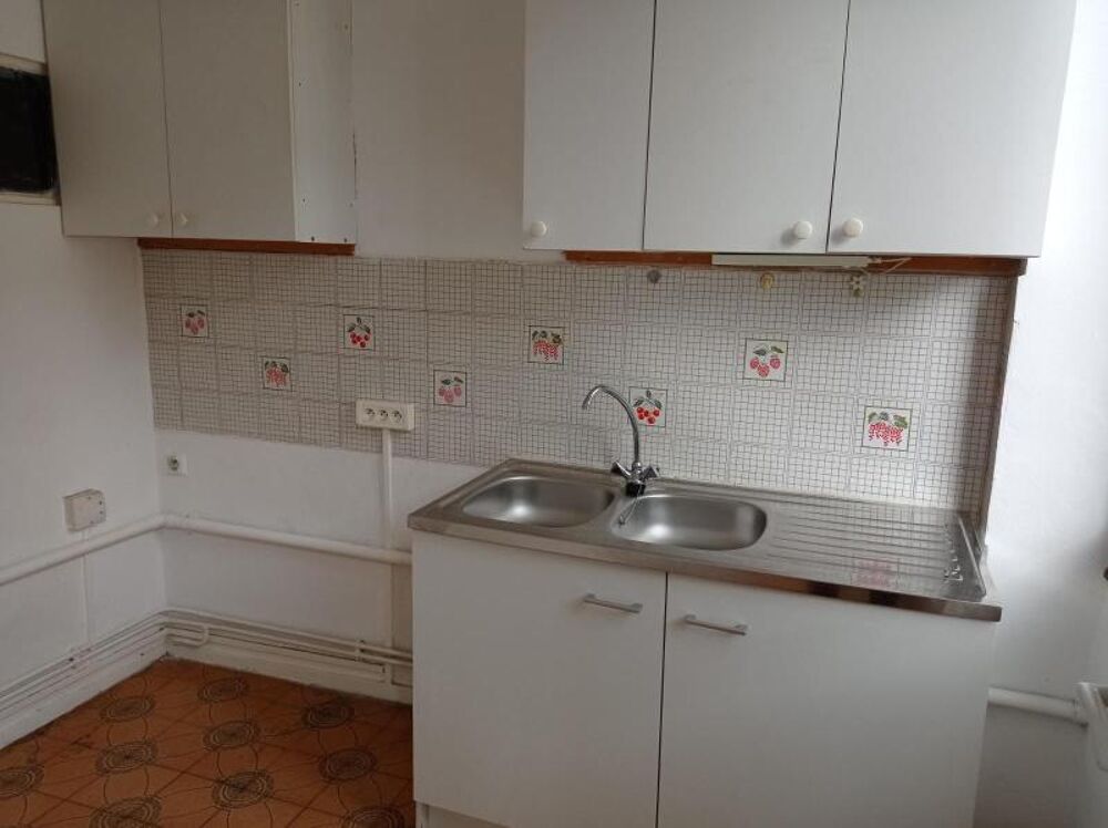 location Appartement - 2 pièce(s) - 42 m² Saint-Étienne (42000)