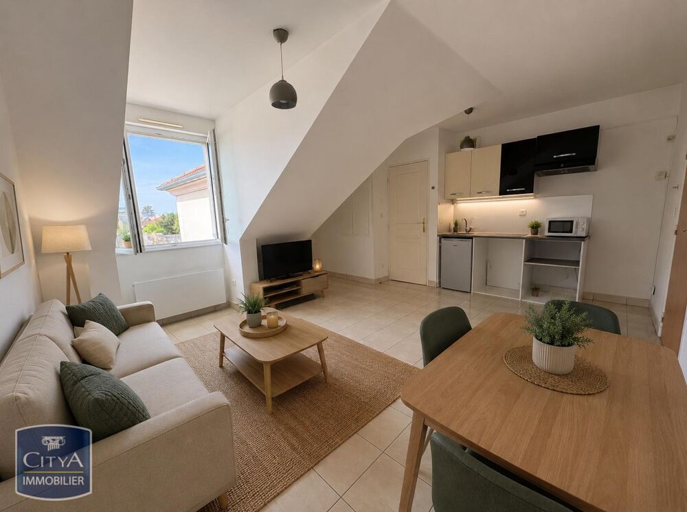 location Appartement - 2 pièce(s) - 34 m² Rambouillet (78120)