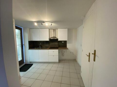  Appartement � louer 1 pi�ce 20 m�