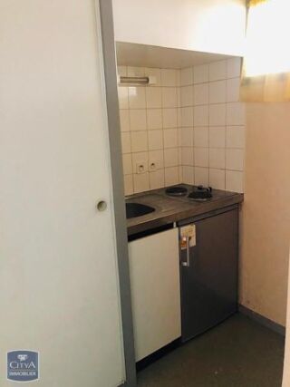  Appartement � louer 1 pi�ce 24 m�