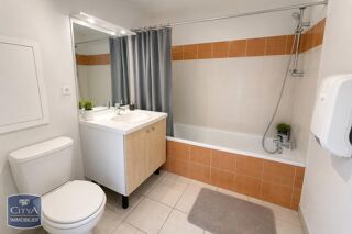  Appartement � louer 2 pi�ces 38 m�