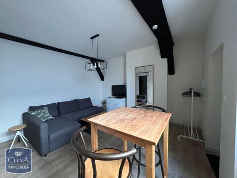  Appartement � louer 1 pi�ce 25 m�