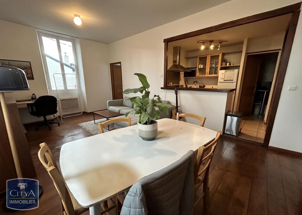 location Appartement - 2 pièce(s) - 45 m² Bayonne (64100)