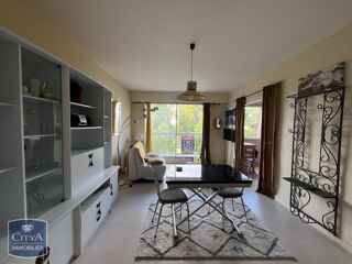  Appartement à louer 1 pièce 34 m²