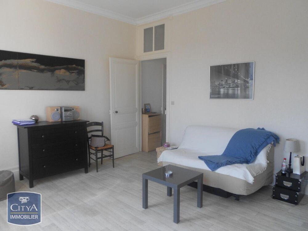 location Appartement - 1 pièce(s) - 37 m² Angers (49100)