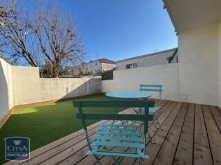  Appartement � louer 1 pi�ce 28 m�