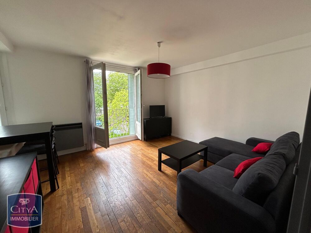 location Appartement - 2 pièce(s) - 53 m² Dijon (21000)