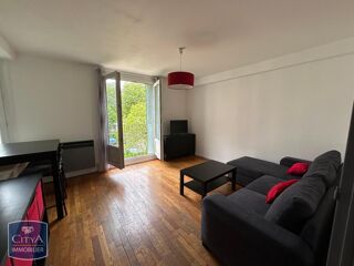  Appartement à louer 2 pièces 53 m²