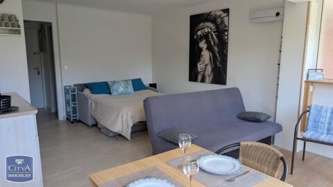  Appartement � louer 1 pi�ce 18 m�