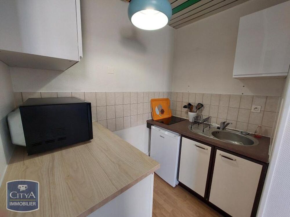 location Appartement - 2 pièce(s) - 36 m² Le Mans (72000)