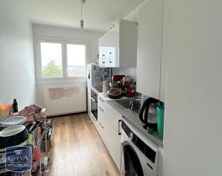  Appartement à louer 2 pièces 46 m²