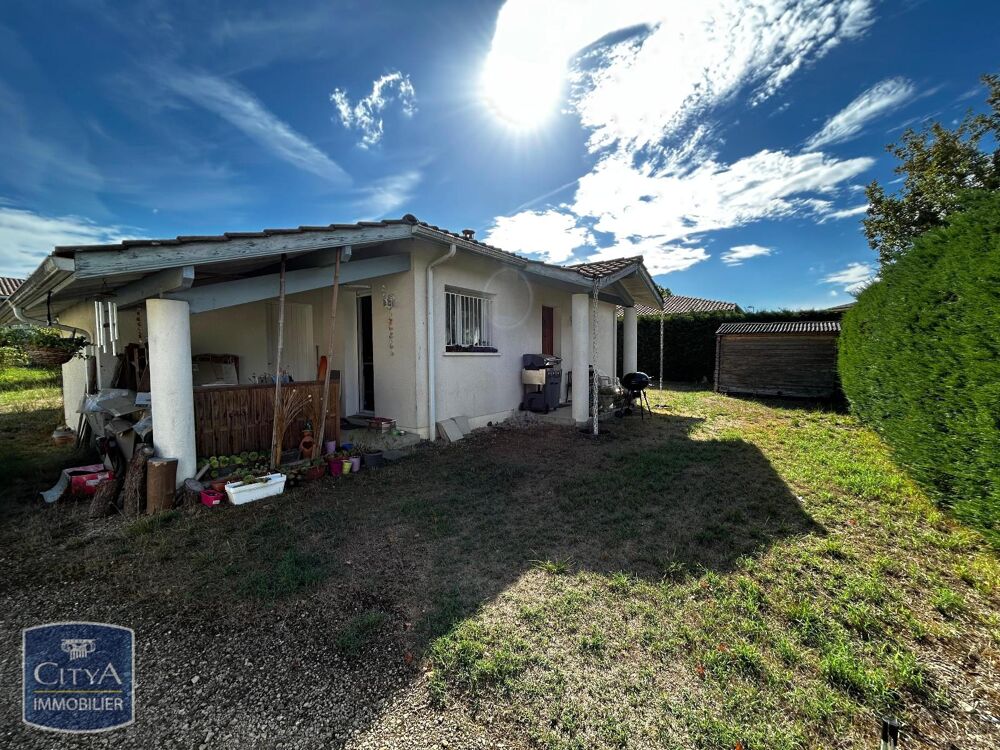 location Maison - 4 pièce(s) - 79 m² Mont-de-Marsan (40000)