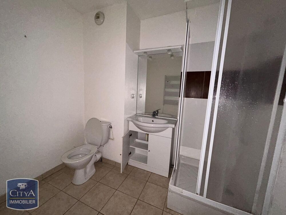 location Appartement - 1 pièce(s) - 26 m² Béziers (34500)