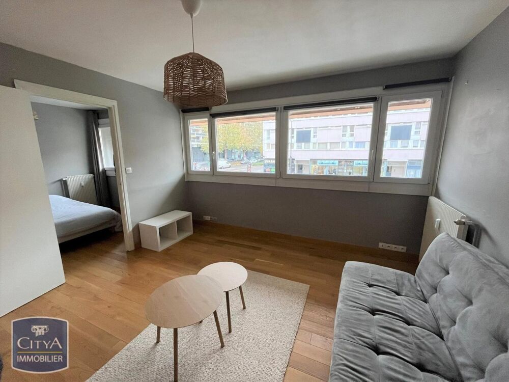 location Appartement - 2 pièce(s) - 38 m² Lille (59800)