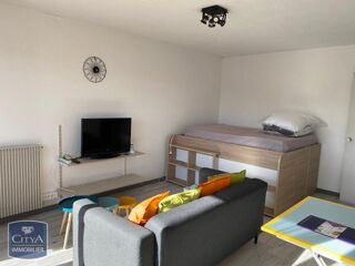  Appartement � louer 1 pi�ce 28 m�