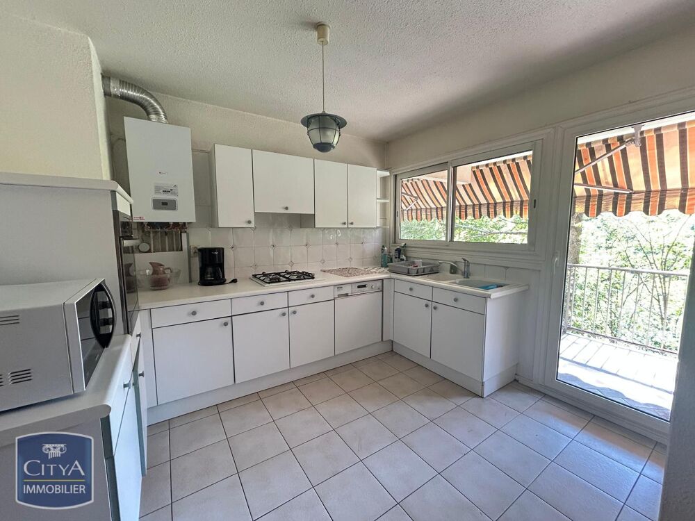 À LOUER : Appartement T4 MEUBLE à Montpellier, dans le q....