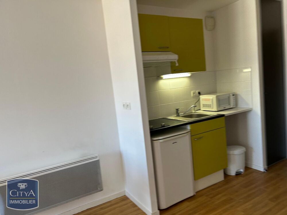 location Appartement - 1 pièce(s) - 42 m² Le Mans (72000)