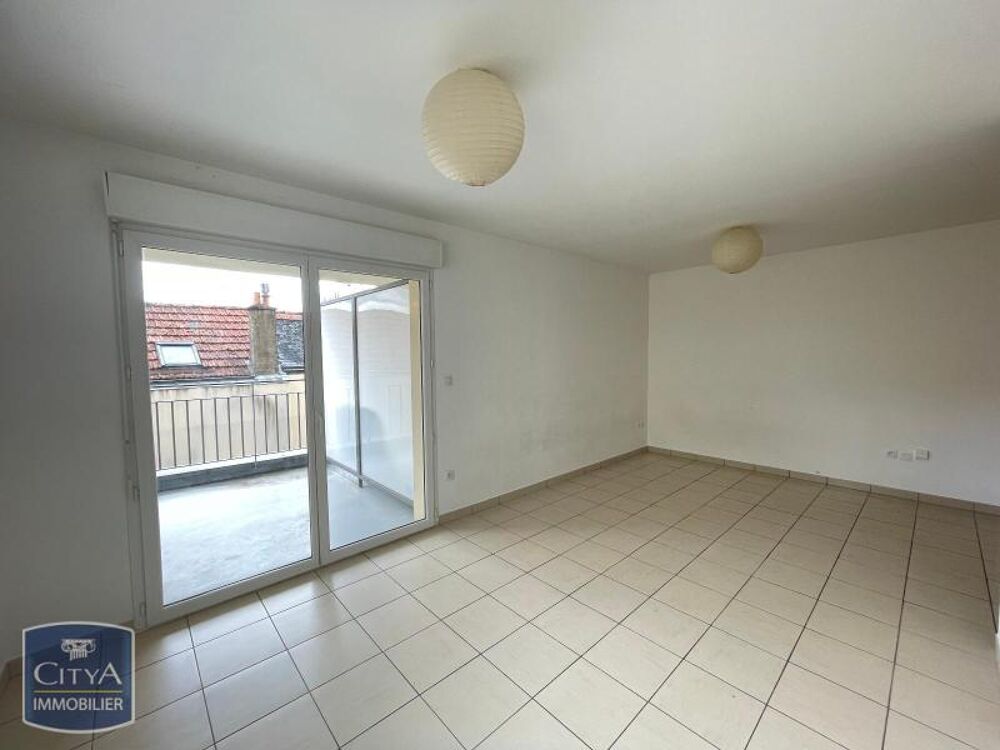 location Appartement - 1 pièce(s) - 31 m² Le Mans (72000)