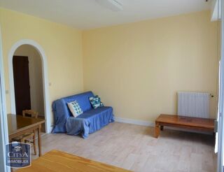  Appartement à louer 1 pièce 26 m²