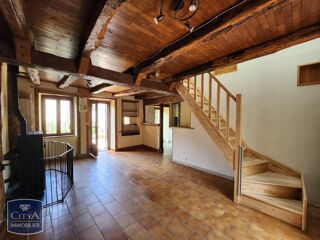  Maison à louer 3 pièces 85 m²