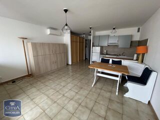  Appartement à louer 1 pièce 29 m²