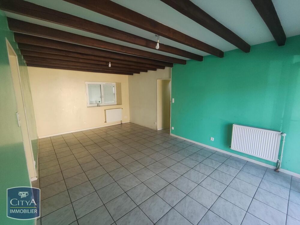 location Maison - 5 pièce(s) - 95 m² Anzême (23000)