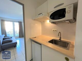  Appartement � louer 1 pi�ce 21 m�