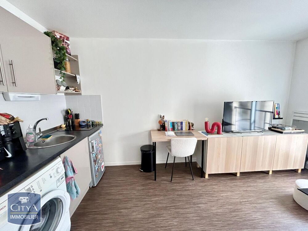 location Appartement - 1 pièce(s) - 22 m² Le Mans (72000)