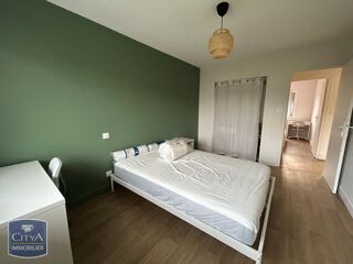  Appartement à louer 3 pièces 55 m²